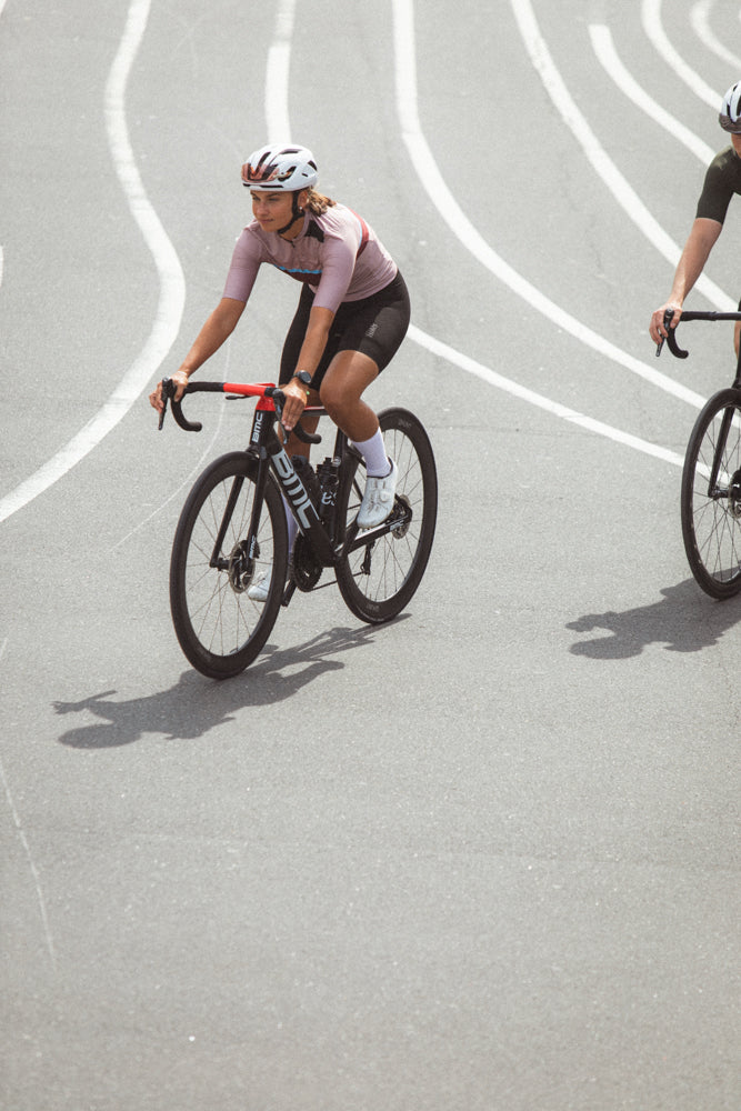 Women's Jules Jersey - Road Eco