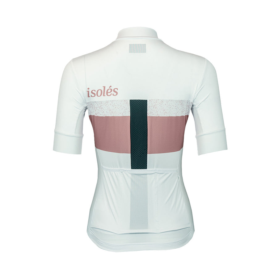 JULES JERSEY DAMES NIEUW WIT ECO