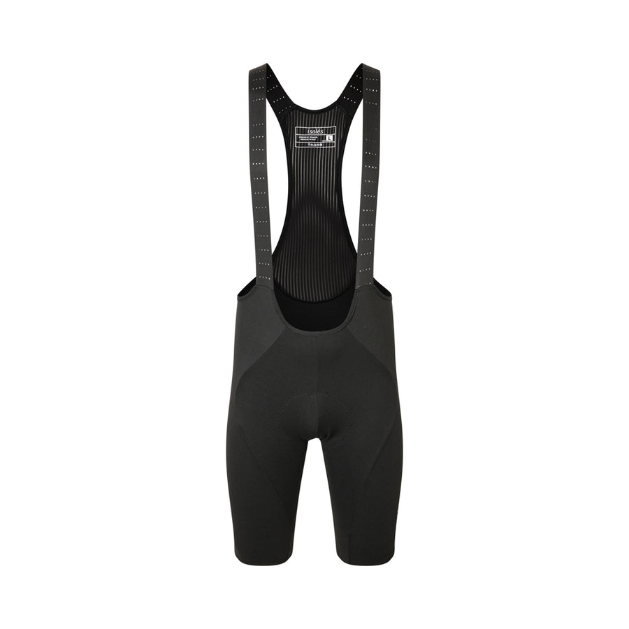 Paul Lab Bibshorts - Black Eco