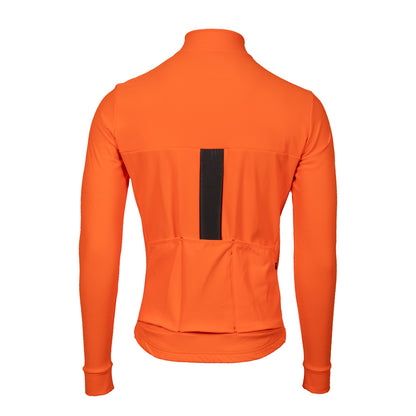 Paul Jersey LS Neon Orange