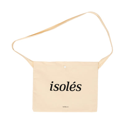 isolés - Musette - Off-White