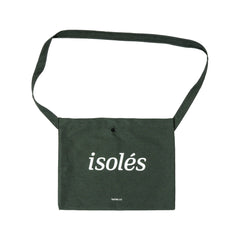 isolés - Musette - Musk Green