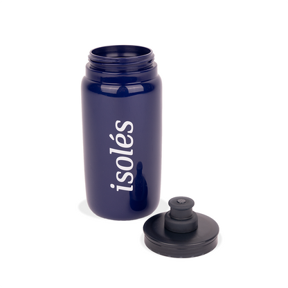 isolés - Bottle - Blue