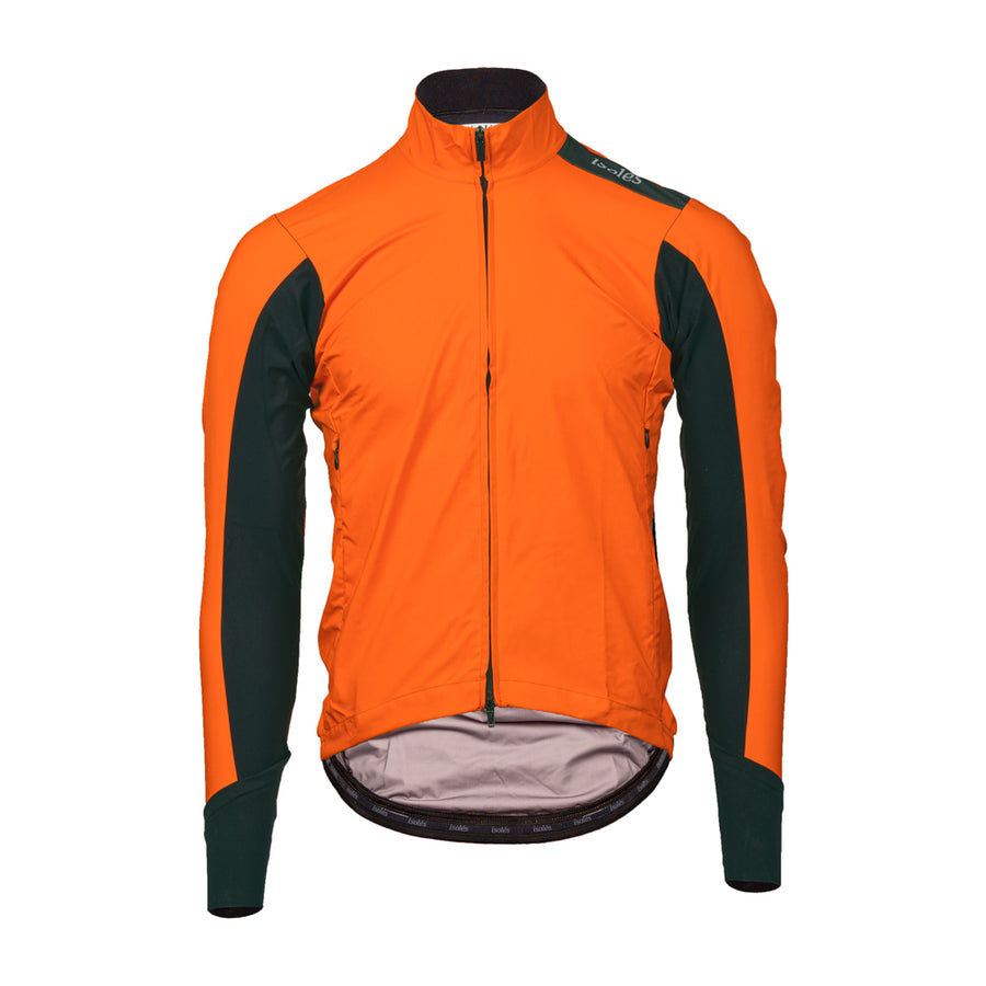 Paul Storm Jacket Neon Orange