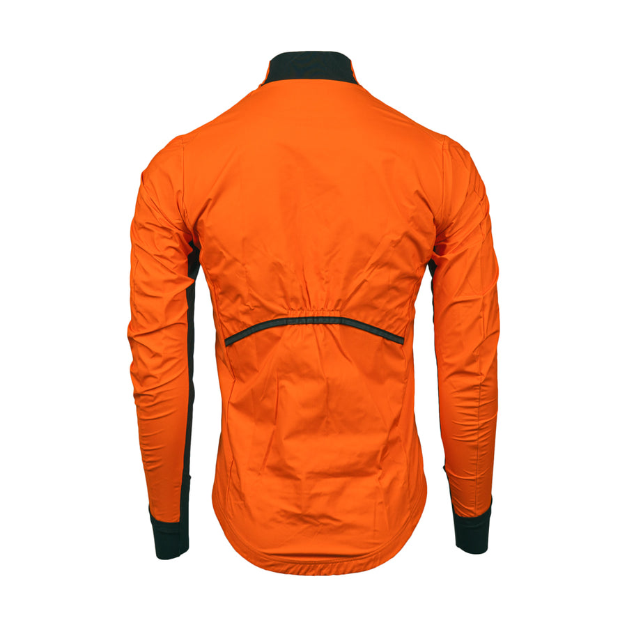 Paul Storm Jacket Neon Orange