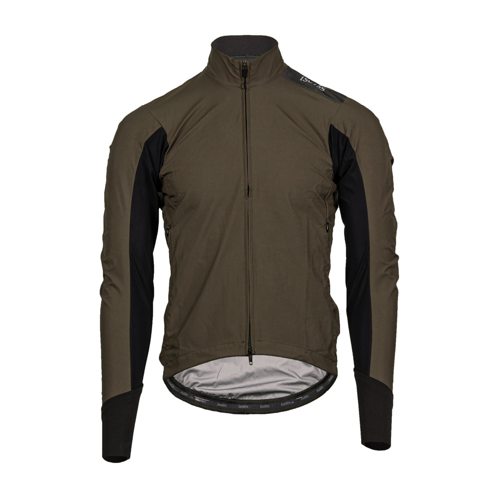 Paul Storm Jacket Wooden Green