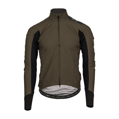 Paul Storm Jacket Wooden Green