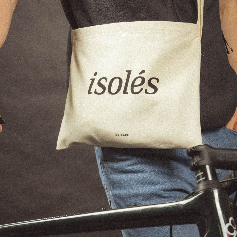 isolés - Musette - Off-White