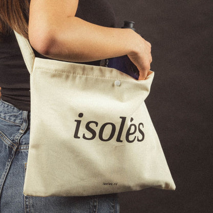 isolés - Musette - Off-White