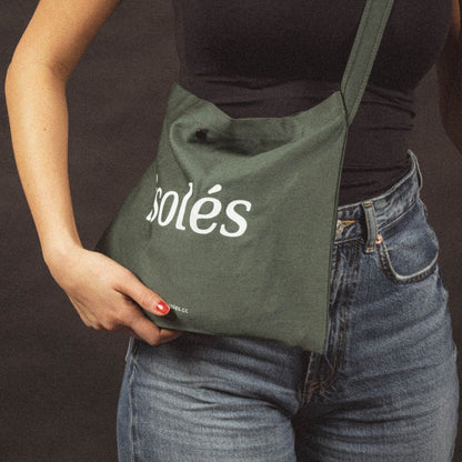 isolés - Musette - Musk Green