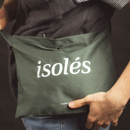 isolés - Musette - Musk Green