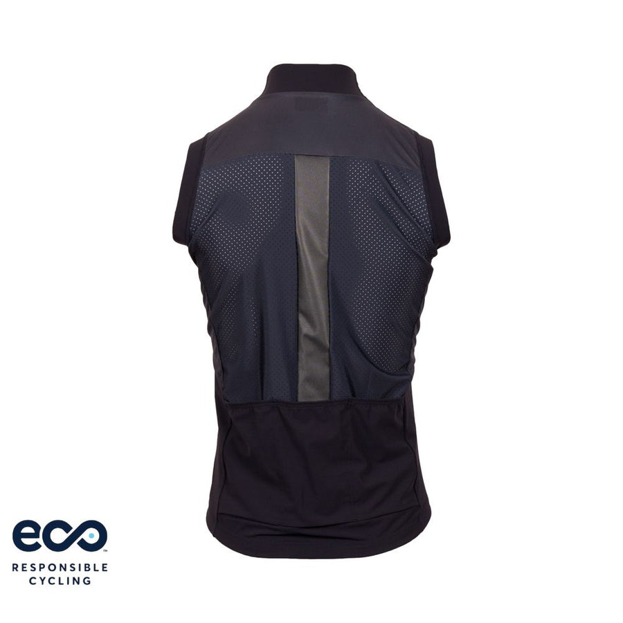 PAUL GILET WET NAVY ECO