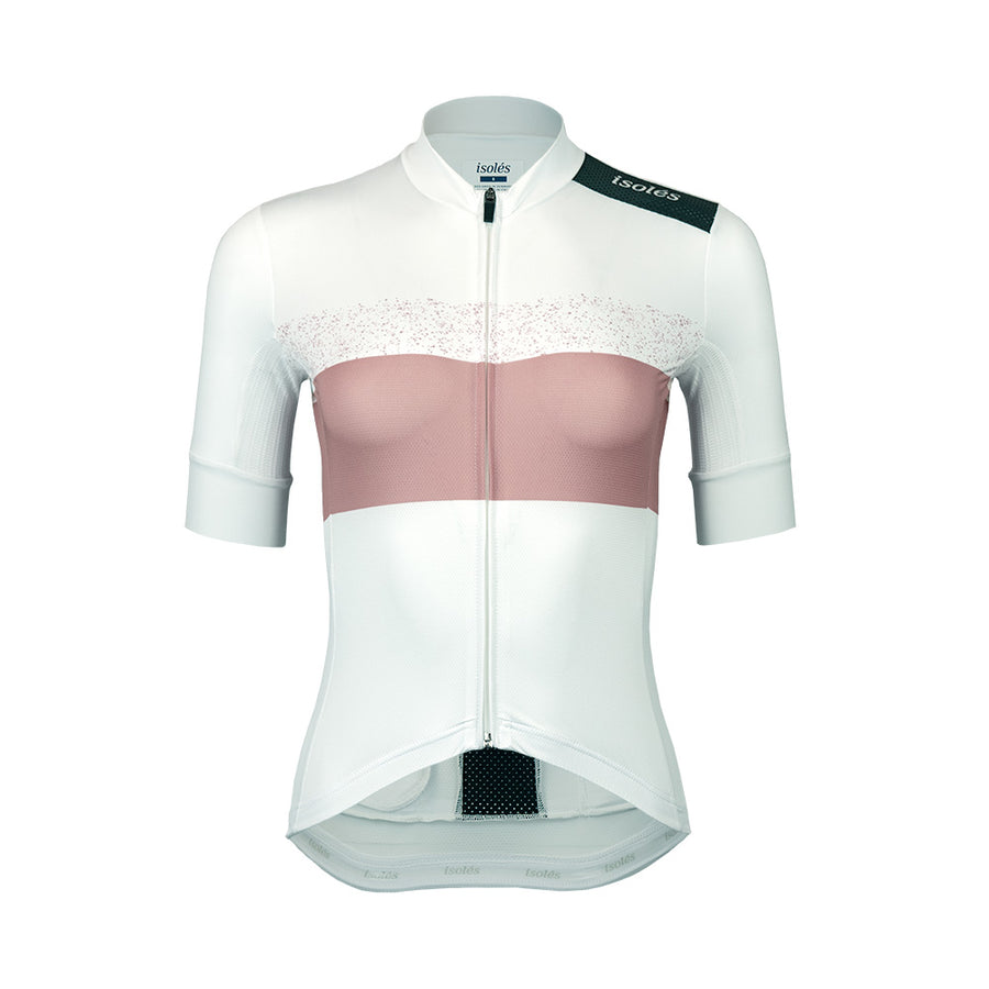 JULES JERSEY DAMES NIEUW WIT ECO