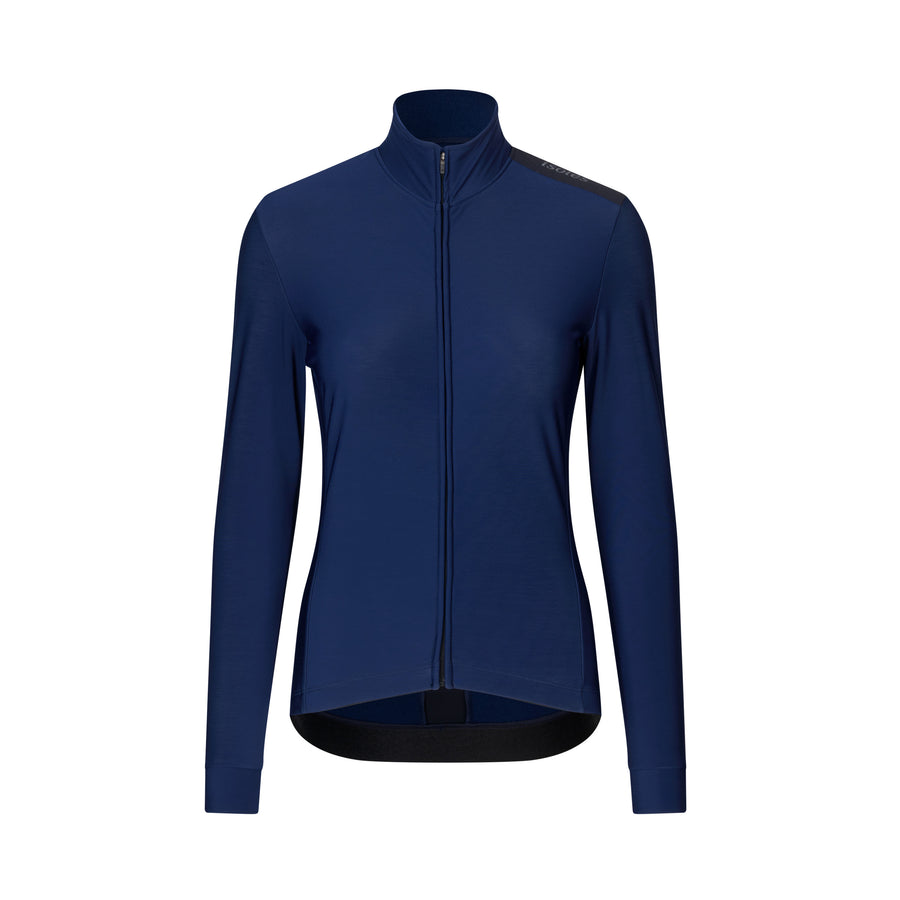 Women's Paul Long Sleeve Jersey - Navy