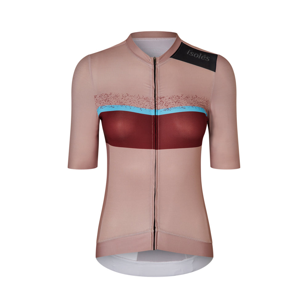 Women's Jules Jersey - Road Eco