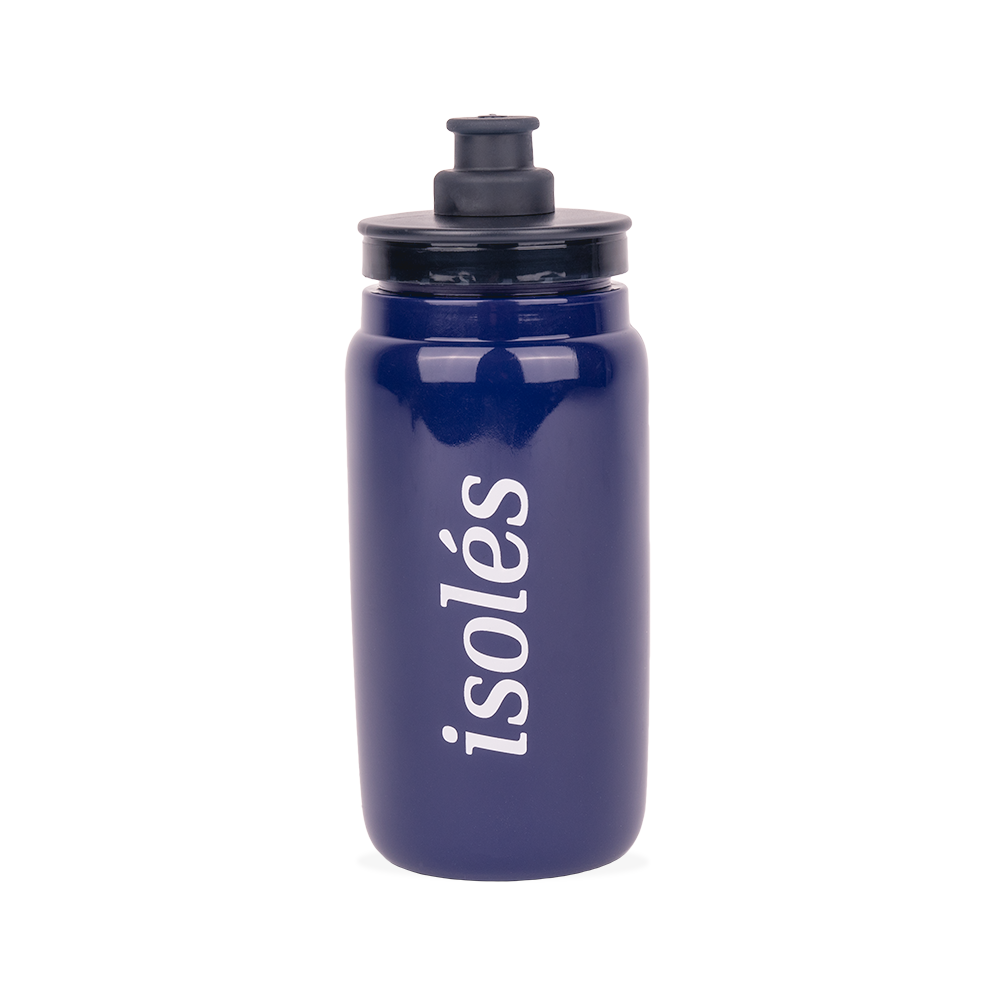 isolés - Bottle - Blue