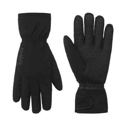 PAUL DEEP WINTER GLOVES BLACK