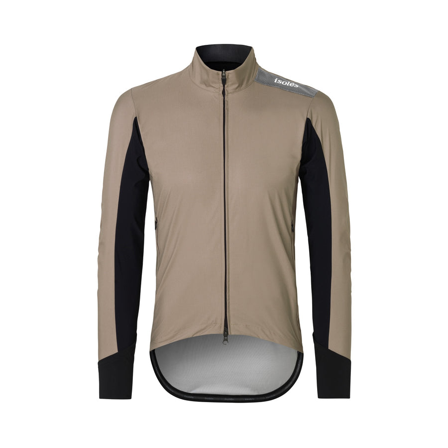 CHARLES STORM JACKET GOLDEN SAND