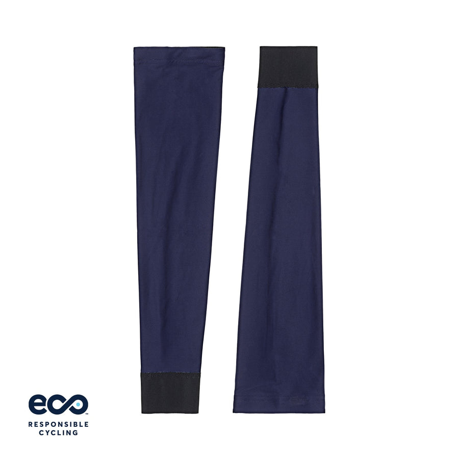 PAUL SUMMER LEG WARMERS NAVY ECO