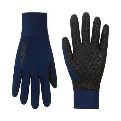 PAUL MIDDLE WEIGHT GLOVES NAVY ECO