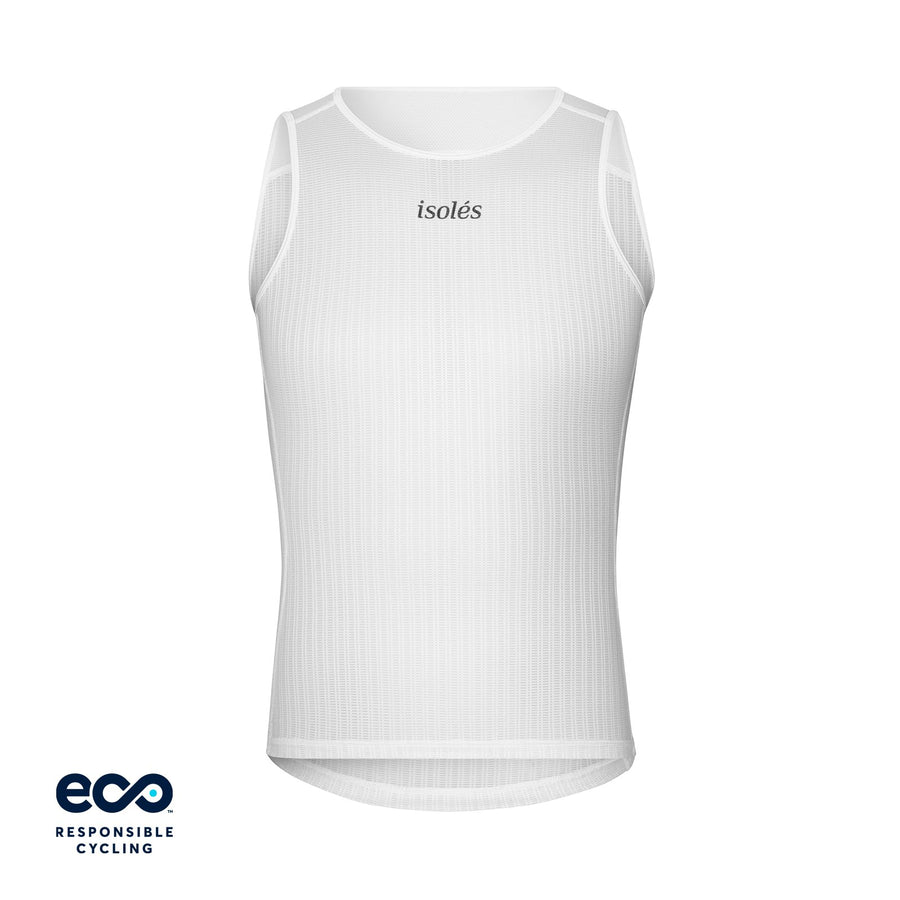 JULES BASE LAYER WHITE ECO