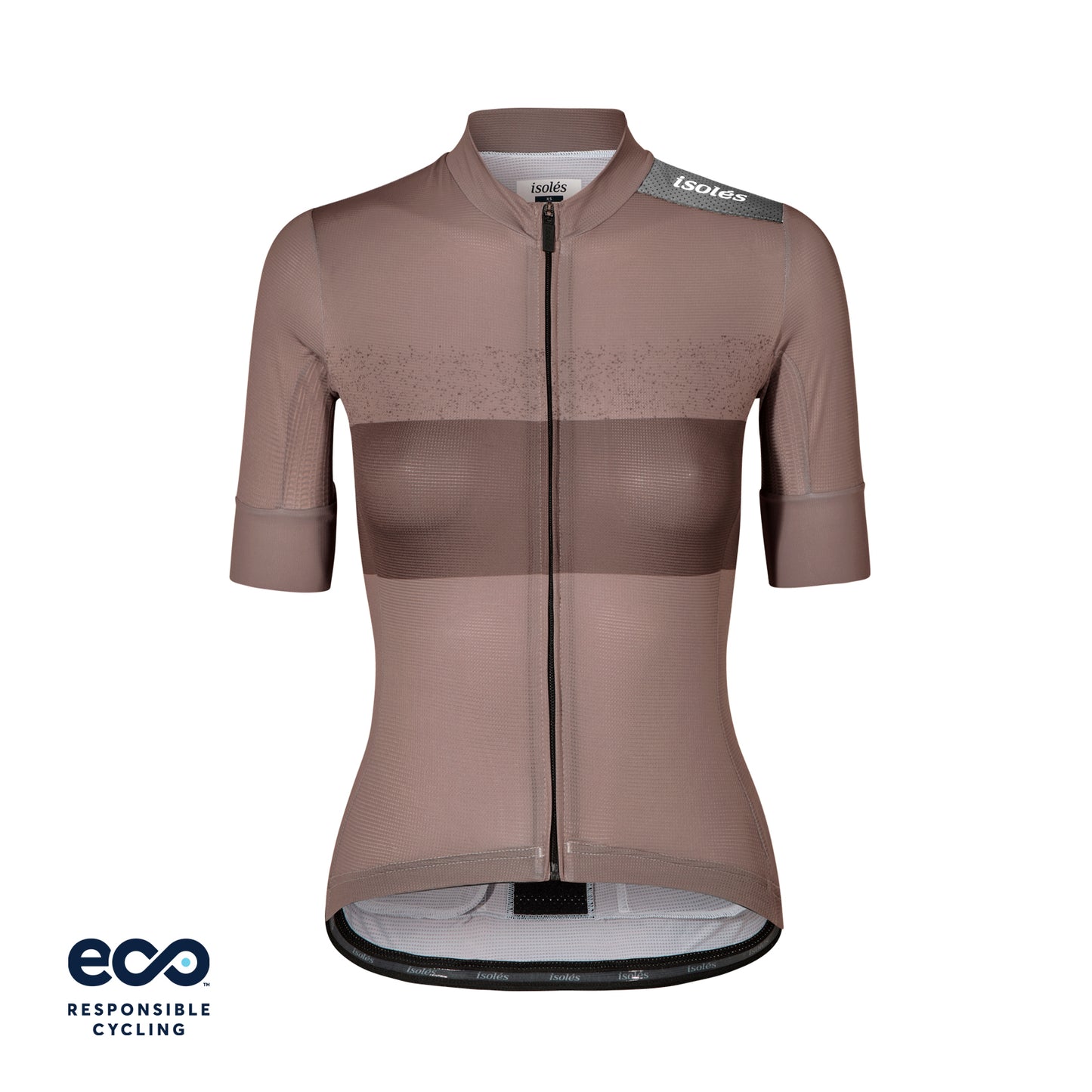 WOMEN'S JULES JERSEY ASH TAUPE ECO