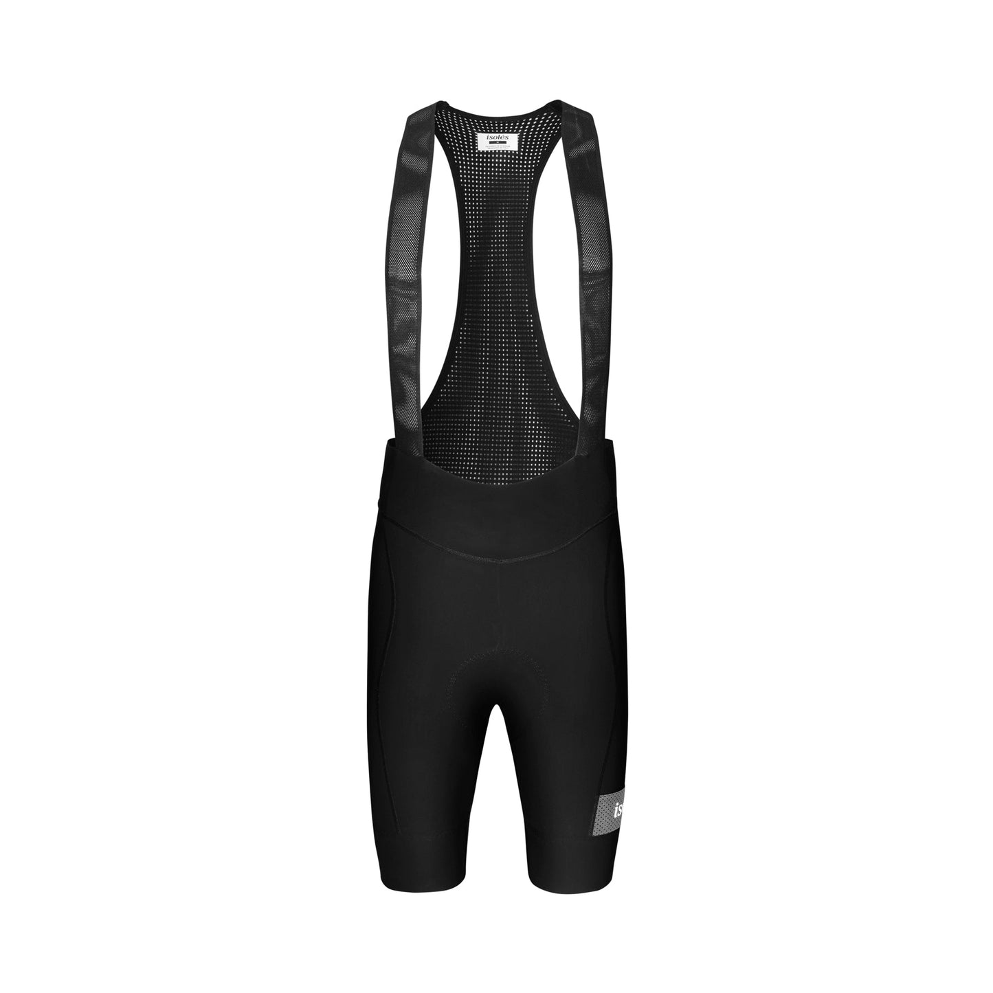 PAUL LAB BIB SHORTS COLD BLACK