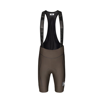 PAUL LAB BIB SHORTS WOODEN GREEN