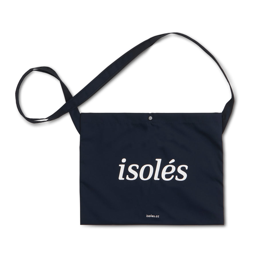 isolés - Musette - Navy