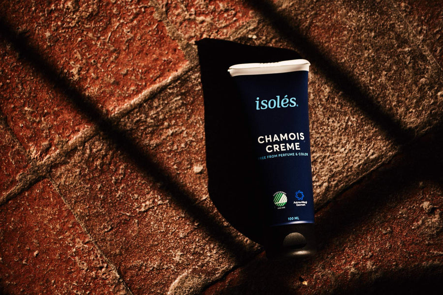 ISOLÉS CHAMOIS CREAM