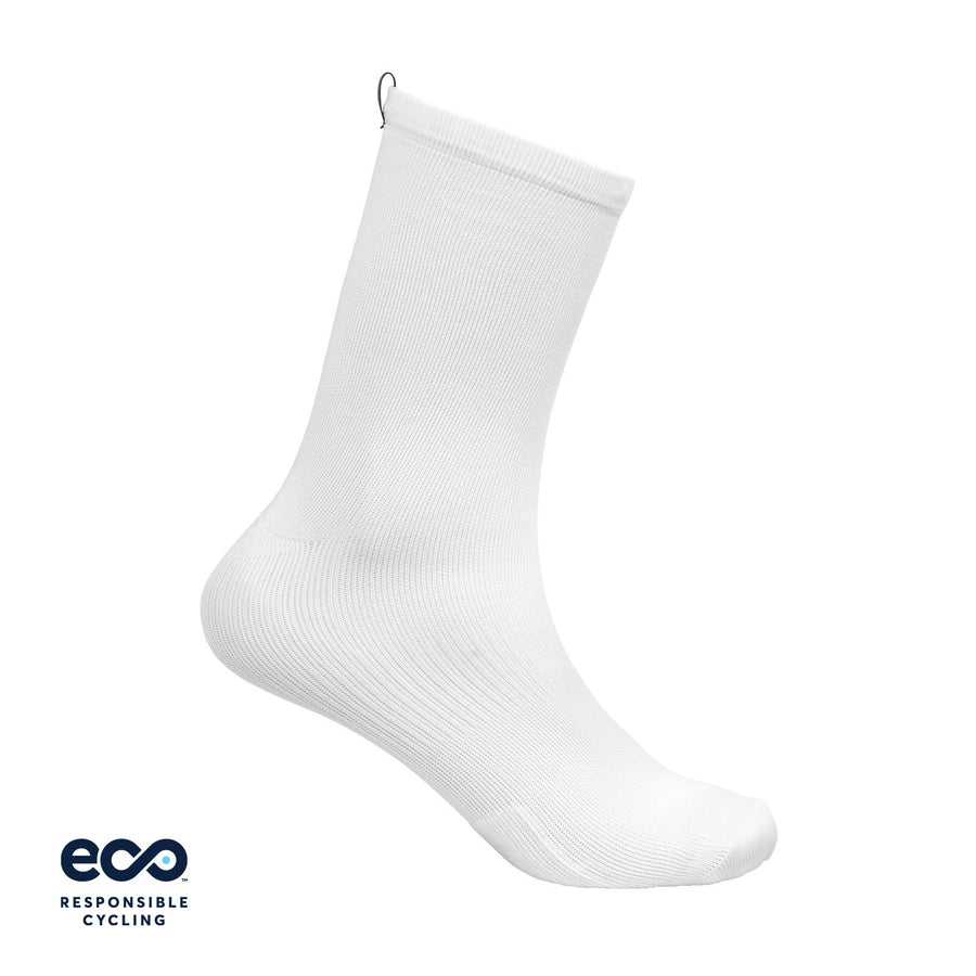 PAUL SOCKS WHITE ECO