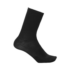 PAUL MERINO SOCKS BLACK