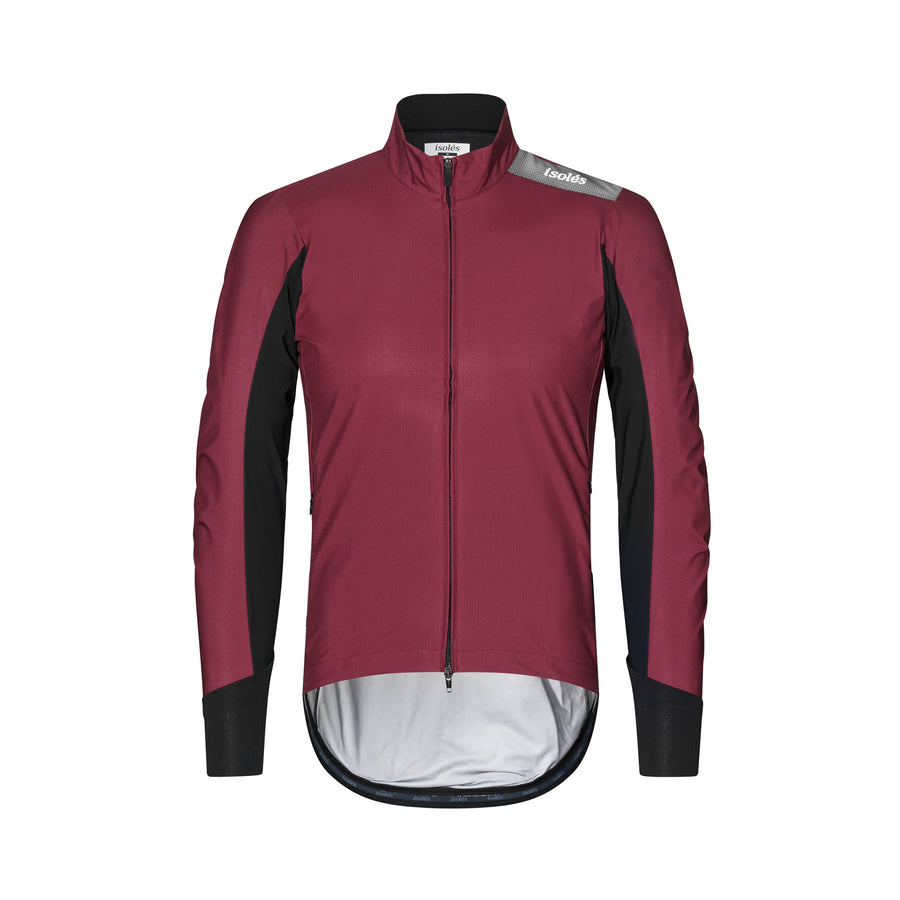 PAUL STORM JACKET KARANDA RED