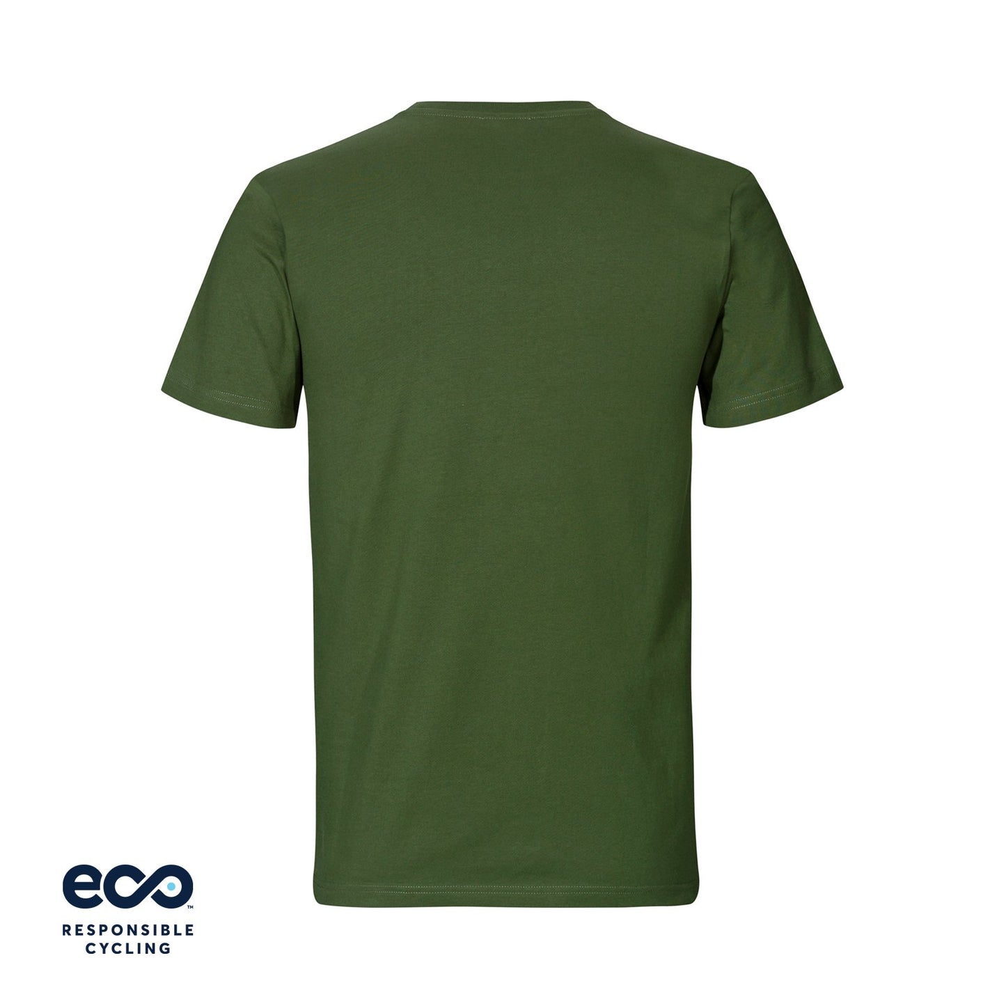 PAUL T-SHIRT FRONTEST GREEN ECO