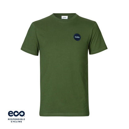 PAUL T-SHIRT FORREST GREEN ECO