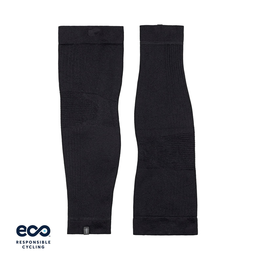 PAUL SEAMLESS ARM WARMERS BLACK ECO