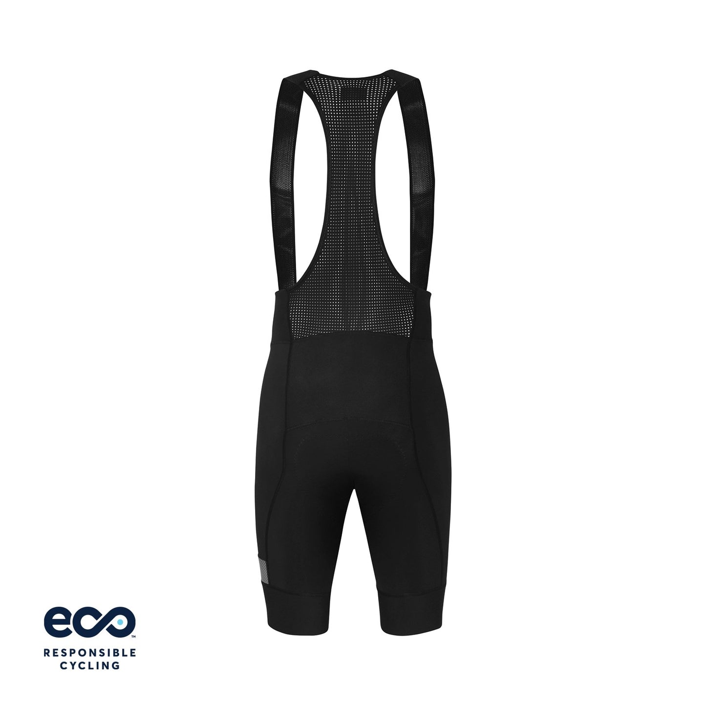 PAUL BIB SHORTS BLACK ECO