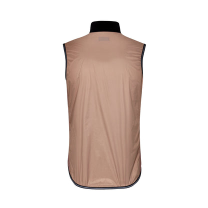 PAUL LIGHTWEIGHT GILET GOLDEN SAND