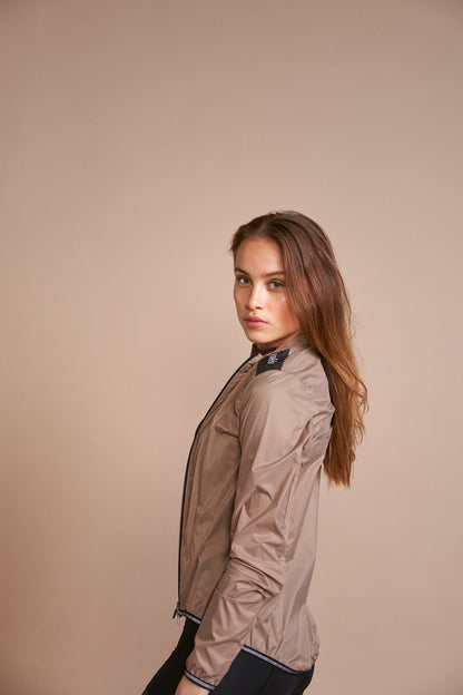 WOMEN'S PAUL LIGHTWEIGHT JACKET GOLDEN SAND