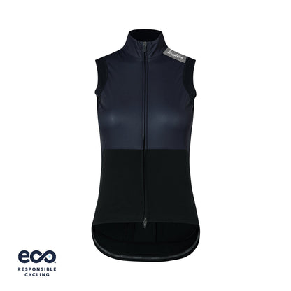 WOMEN'S JULES GILET WET NAVY ECO