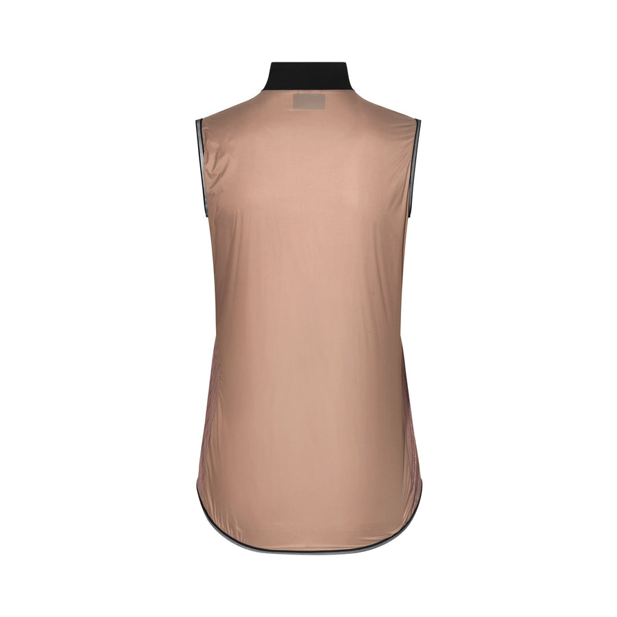 WOMEN'S PAUL LIGHTWEIGHT GILET GOLDEN SAND