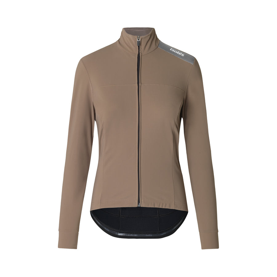 WOMEN'S VINCENT SHELTER PLUS JACKET GOLDEN SAND