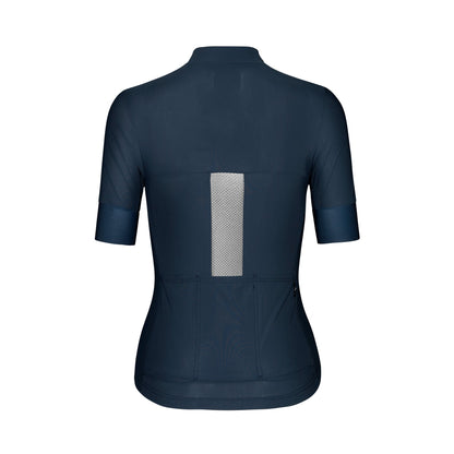 WOMEN'S PAUL JERSEY NUBE BLUE