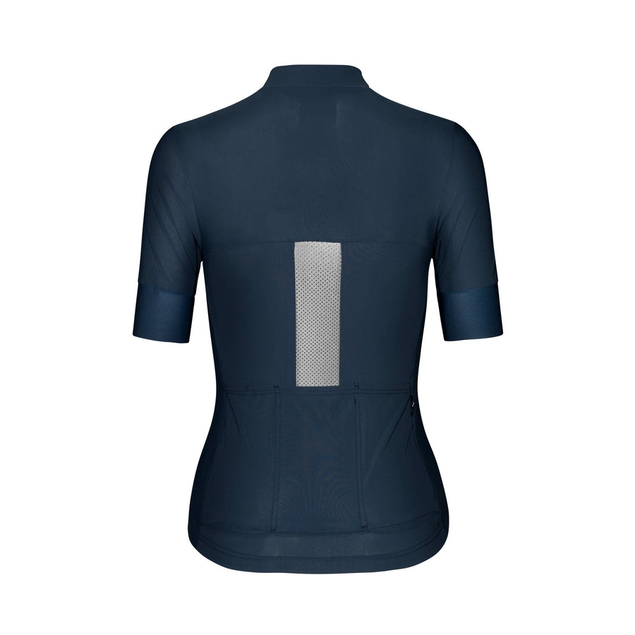 DAMES PAUL JERSEY NUBE BLAUW