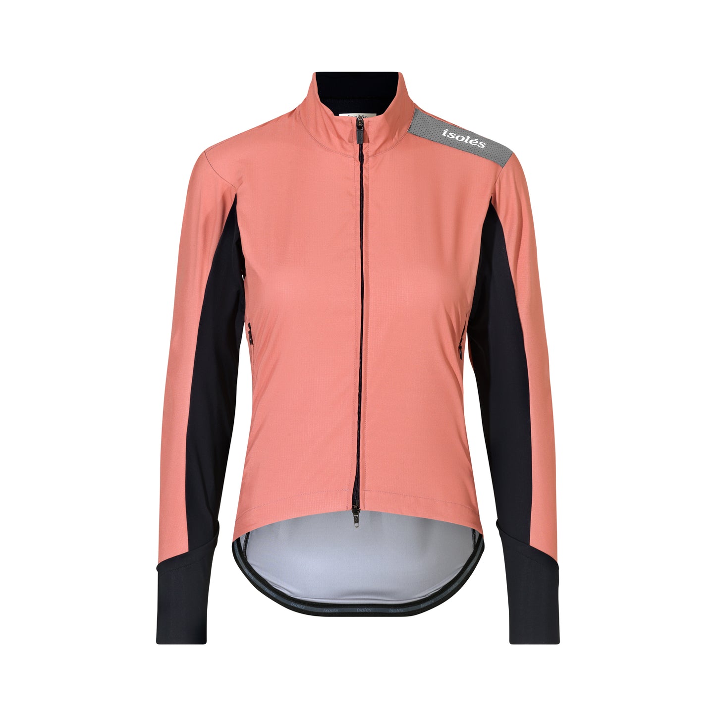 WOMEN'S CHARLES STORM JACKET CANYON RUBY