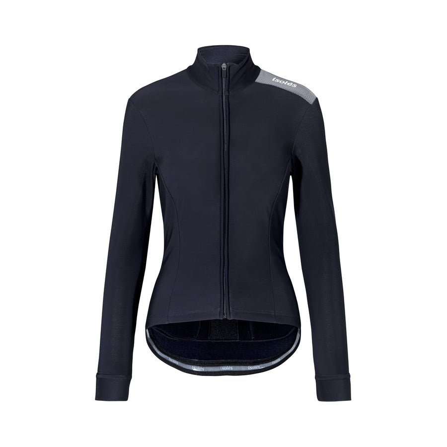 WOMEN'S PAUL JERSEY LS WET NAVY