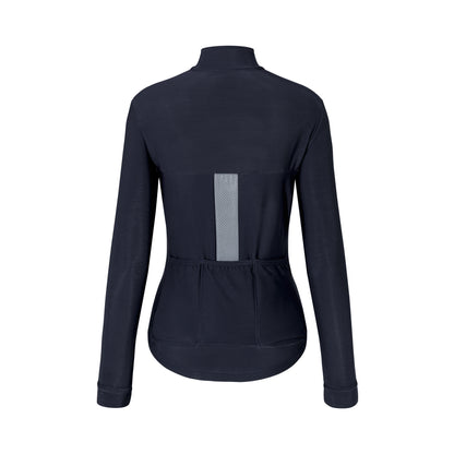 WOMEN'S PAUL JERSEY LS WET NAVY