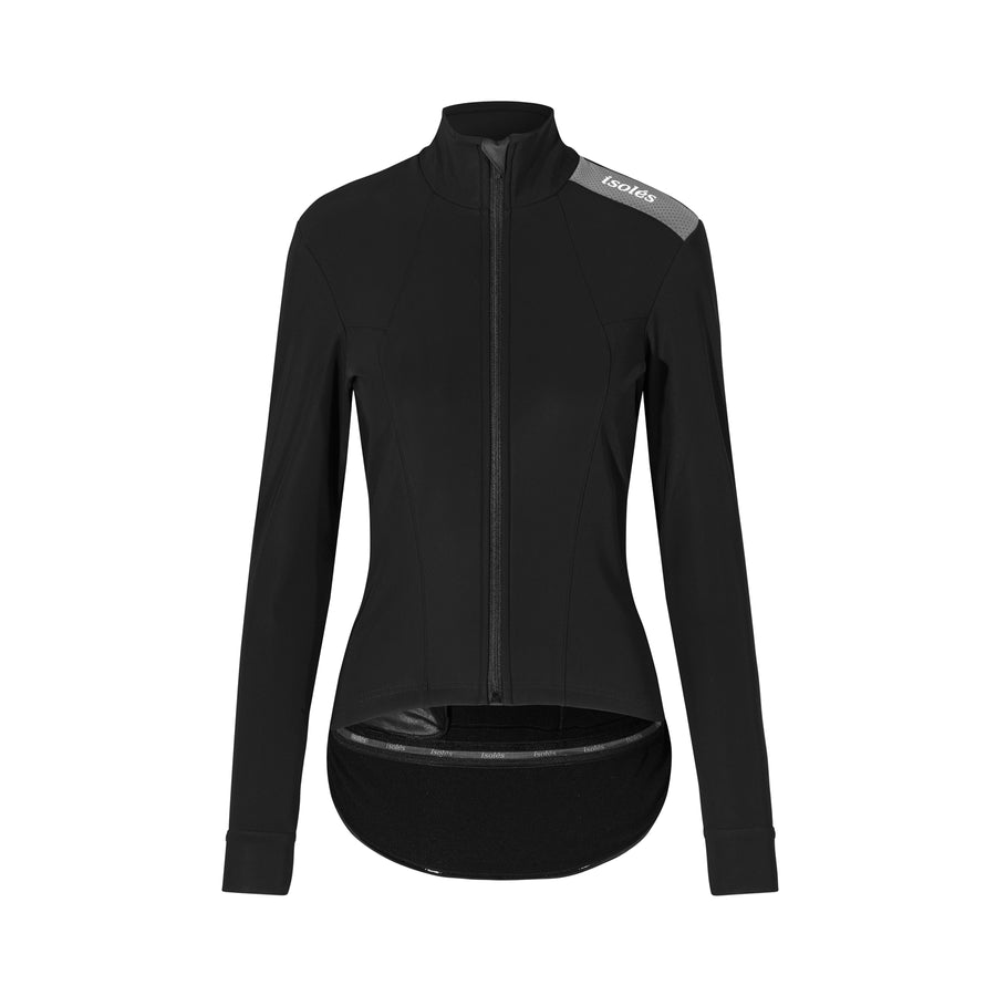 WOMEN'S PAUL NORDIC WINTER JACKET BLACK