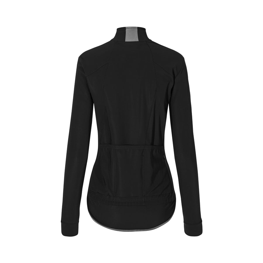 WOMEN'S PAUL NORDIC WINTER JACKET BLACK