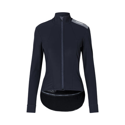 WOMEN'S PAUL NORDIC WINTER JACKET WET NAVY